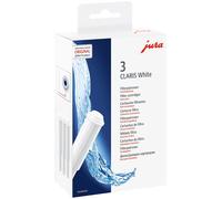 Paquete de 3 filtros de agua Claris (blancos) - JURA