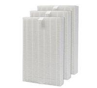 Paquete De 3 Filtros De Repuesto HEPA R, Compatibles Con Purificador De Aire Honeywell HPA090 HPA100 HPA200 HPA300, Alta ajo Ruido, Larga Duración