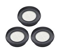Paquete de 3 filtros de repuesto para aspiradora de mano U12, accesorios de succión fuerte, cartucho de filtro lavable