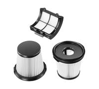 Paquete de 3 filtros de repuesto para aspiradora inalámbrica para Shark Detect Pro IW3511 IW3120 IW1111 IW1120, filtro de aspiradora reutilizable lavable, accesorios para aspiradora