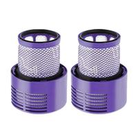 Paquete De 3 Filtros V10, Compatibles Con Dyson, V10 Animal V10 Absolute Y Total Clean SV12, Piezas De Filtros De Repuesto De Filtro De Vacío Inalámbrico(2pcs)