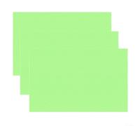 Paquete de 3 forros antideslizantes para estantes de refrigerador, tapetes impermeables de 45 x 130 cm para armarios de cocina, organizadores de cajones de refrigerador, protectores gruesos de PEVA