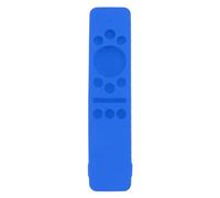 Paquete de 3 Fundas Protectoras de Silicona para Samsung Smart TV Control Remoto Serie BN59 Adecuada para Samsung Smart 4K Ultra HDTV Remote (Blue)