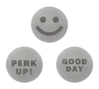 (Paquete de 3) Happy Puck Espresso Puck Screens 58mm 53.5mm 51mm Puck Screen,Mampara de ducha inferior, Café de metal Filtro reutilizable para espresso Portafilter Cesta de filtro de acero inoxidable