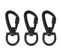 Paquete De 3 Hebillas De Aleación Para Perros, Gancho Para Correa Para Perros, Clip Para Correa Para Perros, Correa Para Perros Con Clip, Clip Para Correa Para Perros