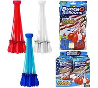 Paquete de 3 lanzadores de agua y globo de agua X-Shot