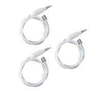 Paquete de 3 mangueras de filtro de cerveza de sifón automático aptas para alimentos, para elaboración de cerveza casera y uso comercial, sin esfuerzo, tubo de filtro de sifón de cerveza