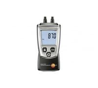(Paquete de 3) Manómetro digital para sistemas HVAC, presión diferencial, ventilación | Medidor de presión diferencial para aire acondicionado y conductos de aire | Modelo: Testo 510