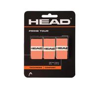 Paquete De 3 Overgrips Head Prime Tour Salmón