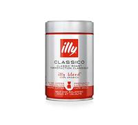 Paquete de 3 paquetes de café con filtro Illy de 250 g