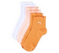 Paquete de 3 pares de calcetines tobilleros para mujer PUMA 35-38