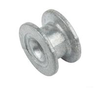 Paquete de 3 piezas de repuesto con ojales para recortadora de línea para herramientas de desbrozadora, compatible con recortadoras y sopladores Homelite, carburador C1U, Silver Me