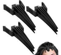 Paquete de 3 pinzas para el de volumen, sin costuras, para levantar las raíces, herramientas de peinado instantáneo, potenciador natural para delgados, cortos, largos, todos los tipos, diario