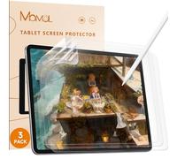[Paquete de 3] Protector de pantalla de papel para iPad Air de 5ª generación 2022 y iPad Air 4 2020 de 10.9 pulgadas, escribe y dibuja como en papel, iPad Pro de 11 pulgadas (2018 2020 2021 2022),