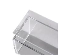 Paquete de 3 protectores de vitrina acrílicos compatibles, tapa magnética fuerte resistente a los rayos UV for caja especial Tohoku Hiroshima Fukuoka [K]