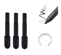 Paquete de 3 puntas de bolígrafo Active Pen G3, puntas de repuesto para HP Active Pen G2 para HP Active Pen G3 /T4Z24AA/6SG43UT/6SG43AA/4KL69AA, puntas de repuesto