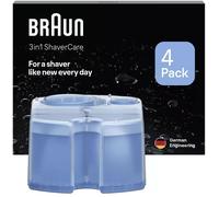 Paquete de 3 recambios 3 en 1 para el centro de limpieza Clean&Charge - BRAUN