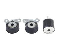 Paquete de 3 soportes de goma antivibración para Stihl-MS200T 020T kit de repuesto de piezas de motosierra que sustituye a 11167909600 11297909900 AV Bufffers Set