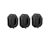Paquete de 3 Soportes de Montaje en Pared Sin Taladro Ni Tornillos Compatibles con Cámaras Blink Outdoor 4// 2, Soporte de Pared Adhesivo