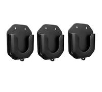 Paquete de 3 soportes de pared para cámaras Blink, sin taladros ni tornillos