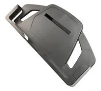 Paquete de 3 soportes para bicicleta estática para equipo de entrenamiento en interiores, compatible con bicicletas de ejercicio comunes, cintas de correr y máquinas de remo para uso manos libres