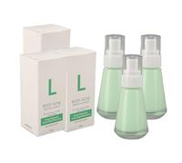 Paquete De 3 Sueros De Eliminación De Espinillas De 30ml Para El Cuidado De La Piel, Reparación, Equilibrio De Aceite De Agua, Suavizado, Mejora La Elasticidad