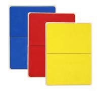 Paquete de 3 tablas irrompibles para taekwondo para técnicas y entrenamiento eficaces