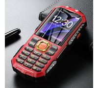 Paquete de 3 teléfonos celulares para adultos mayores: botones grandes, pantalla de 5.51", doble SIM, Bluetooth, batería de larga duración