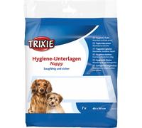 Paquete de 3 Trixie almohadilla para cachorros Nappy-Stubenrein 40 × 60 cm, 3 x 7 ud.