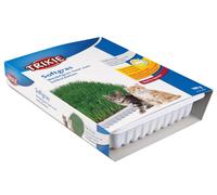 Paquete de 3 Trixie Softgras cuenco, 3 x 100 g