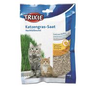 6x Trixie Softgras semillas recarga bolsa para #4232 bolsa/aprox. 6 x 100 g