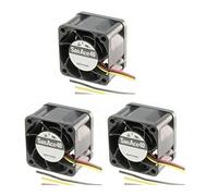 Paquete de 3 ventiladores de repuesto para Dell PowerConnect 7024