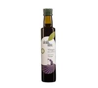PAQUETE DE 3 - Vinagre Balsámico de Vino 250ml - Con Mosto de Uva Concentrado, Sulfitos y Colorante E150d - Sabor Intenso y Aromático para Cocina Gourmet