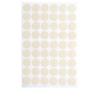 Paquete de 30 adhesivos para cubrir agujeros de tornillo, resistentes al agua, PVC, para muebles, gabinetes, escritorios, pegatinas resistentes a las ocultaciones