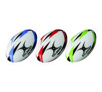 Paquete de 30 balones de rugby Gilbert G-TR3000 Trainer tamaño 3