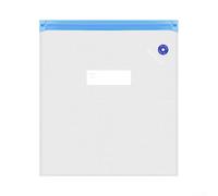 Paquete de 30 bolsas de almacenamiento para filamentos de impresión 3D, selladas al vacío para protección de humedad y reutilización, 30 x 34 cm