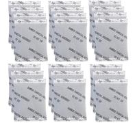 Paquete de 30 bolsas purificadoras de olores de carbón activado natural para eliminar olores en el hogar o el automóvil; 10 g/paquete de zonas de mascotas o ambientador de coche para el hogar, coches