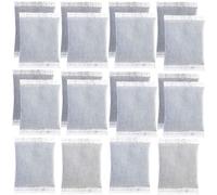 Paquete de 30 bolsas purificadoras de olores de carbón de bambú activado para el hogar o los autos; ambientador de coche; ambientador natural para el hogar, coche, armario, sótano, mascotas