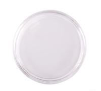 Paquete de 30 cápsulas transparentes para monedas de plata de 1 onza para protección de 40 6 mm de diámetro