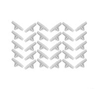 Paquete de 30 clips de retención de guardabarros para Jeep para Wrangler para JL 2018-2020 y para Gladiator JT 2020 compatibles con OEM