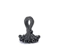 Paquete de 30 cuerdas elásticas de 6, 9, 11 pulgadas, resistentes y de lona, versátiles para interiores y exteriores, para camping, tiendas de campaña, carga, alambre de sujeción y mangueras, paraguas