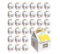 Paquete de 30 suministros para agentes inmobiliarios - Juego de regalo de suministros para agentes inmobiliarios y suministros de casa abierta, regalos de agentes inmobiliarios para clientes con cajas