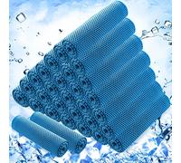 Paquete de 30 Toallas refrescantes de 40 x 12 Pulgadas, Toallas Reutilizables para el Cuello, Ideales para Deportes y Gimnasio. Toallas de enfriamiento rápido para Correr, Golf, yo