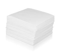 Paquete De 300 De Papel Para Limpiar El Polvo 6 X 6 Pulgadas Para Limpiar Pelusas Lentes De Gafas Teléfonos Celulares Cámaras Pantallas De Tv Espejos De Automóviles