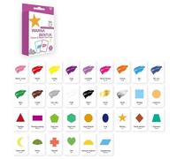 Paquete De 33 Fichas Bilingües Para Niños Lenguaje Con Bahasa Indonesia Y Vocabulario Animal Inglés Tarjetas Interactivas