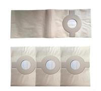 Paquete de 4/10/20 para bolsas de aspiradora, para aspiradora Karcher FP 202.FP 303.FP 306 Plus. PST 222.FP 222, para bolsa de filtro de papel 6.904-128.0 (paquete de 4)