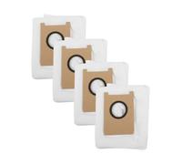 Paquete De 4/10 Bolsas De Polvo For Aspiradora Robot, Compatible Con Eufy, Compatible Con Accesorios De Repuesto For Aspiradora Omni E25/E28(4pcs)