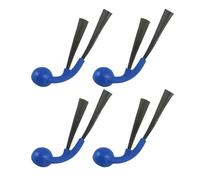 Paquete De 4/10 Cepillos Laterales, Compatibles Con Ecovacs, Deebot, T80 Y Omni Vacuum.(8pcs)