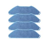 Paquete De 4/10 Paños De Mopa Lavables Y Reutilizables, Compatibles Con Lefant, M1/M2/M2S/U180, Y Con OKP Y K8. Accesorios For Aspiradoras.(4 PACK)
