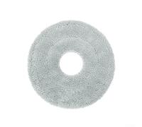 Paquete de 4/10 paños reutilizables de repuesto para Dreame L10S Pro Ultra/L40 Ultra/L20 Ultra/para Mova para P50 Ultra almohadillas de microfibra para limpieza y mantenimiento de suelos (paquete de 4